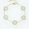Bracciale Éloïse – Celeste Madreperla