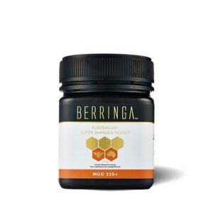 Miele di Manuka 220+ 250 gr