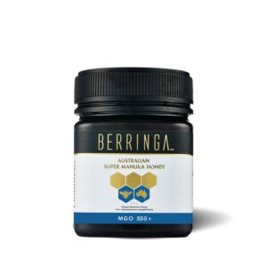 Miele di Manuka 550+ 250 gr