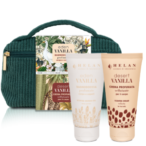 Beauty Pochette Vanilla Mania Travel size