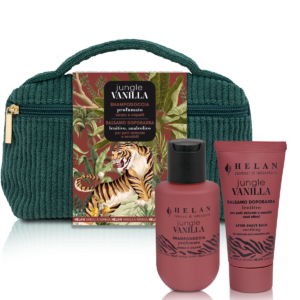 Beauty Pochette Jungle Vanilla Travel size