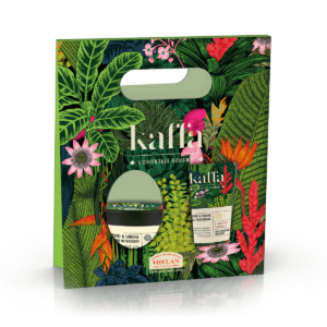 Cofanetto Kaffa Mani e Unghie