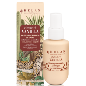 Desert Vanilla Acqua profumata spray 100ml