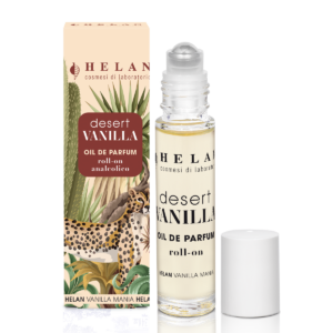 Desert Vanilla Oil de Parfum Roll-on 10ml