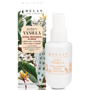 Eden Vanilla Acqua profumata spray 100ml