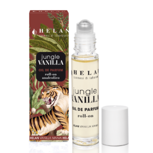 Jungle Vanilla Oil de Parfum Roll-on