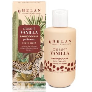 Desert Vanilla Bagnodoccia Profumato 200ml