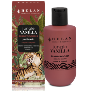 Jungle Vanilla Shampodoccia Profumato 200ml