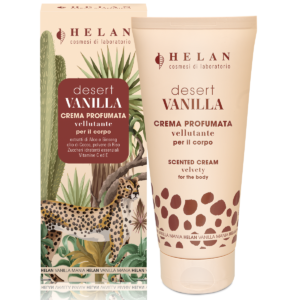 Desert Vanilla Crema Profumata 200ml