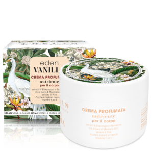 Eden Vanilla Crema Profumata 200ml