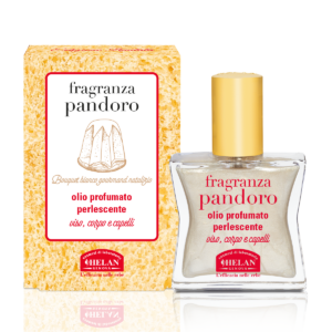 Olio Perlescente - Fragranza Pandoro 30ml