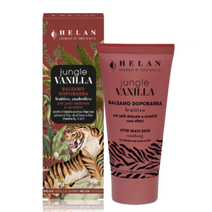 Jungle Vanilla Balsamo Dopobarba 75ml