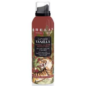 Jungle Vanilla Schiuma da Barba 200ml