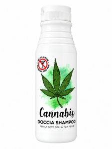 Bagnodoccia Cannabis - 300ml