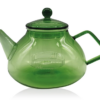 Teiera in vetro borosilicato - Selva 800ml