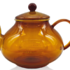 Teiera in vetro borosilicato - Duna 800ml