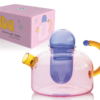 Teiera in vetro borosilicato - Alba