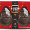 Choco Santa Bomb - Cioccolato e marshmallow
