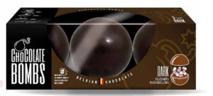 CHOCO-BOMB "FONDENTE"