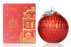Christmas Ball - Red