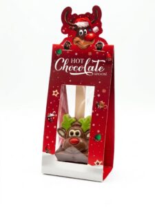 Cucchiaino di cioccolato - Renna