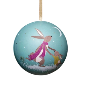 Pallina Bosco Incantato - con caramelle Mou